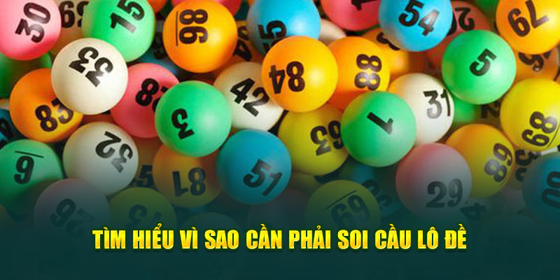 Cách Soi Cầu Đề Hiệu Quả