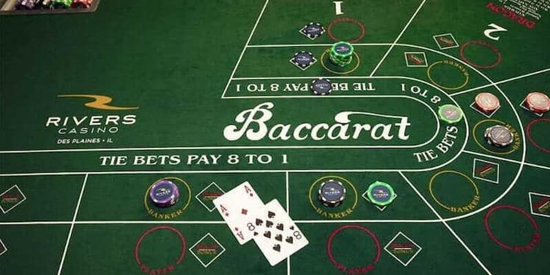 Lưu Ý Khi Soi Cầu Baccarat