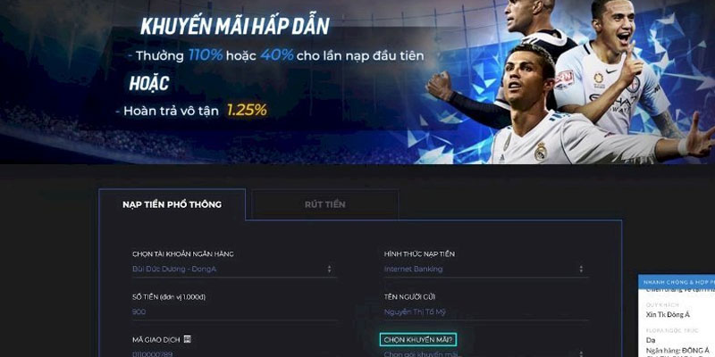 Khuyến mãi Fabet lên đến 200%