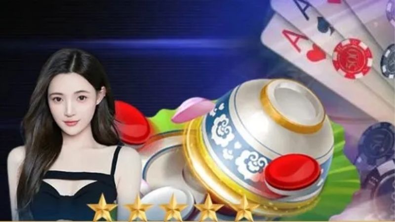 Xóc Đĩa 3D Tại OK9: Hướng Dẫn Chơi & Chiến Thuật Hiệu Quả