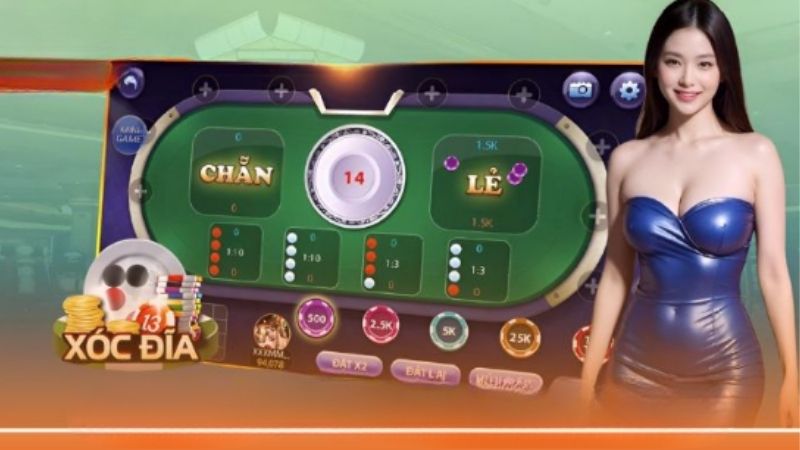 Xóc Đĩa 3D Tại OK9: Hướng Dẫn Chơi & Chiến Thuật Hiệu Quả