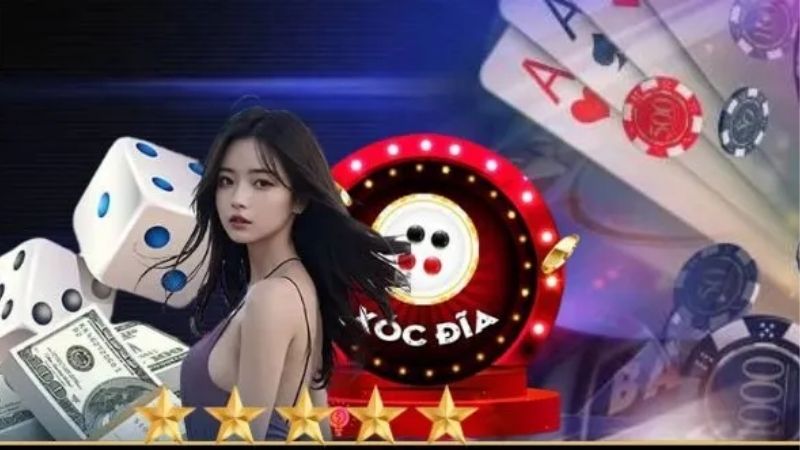 Xóc Đĩa 3D Tại OK9: Hướng Dẫn Chơi & Chiến Thuật Hiệu Quả