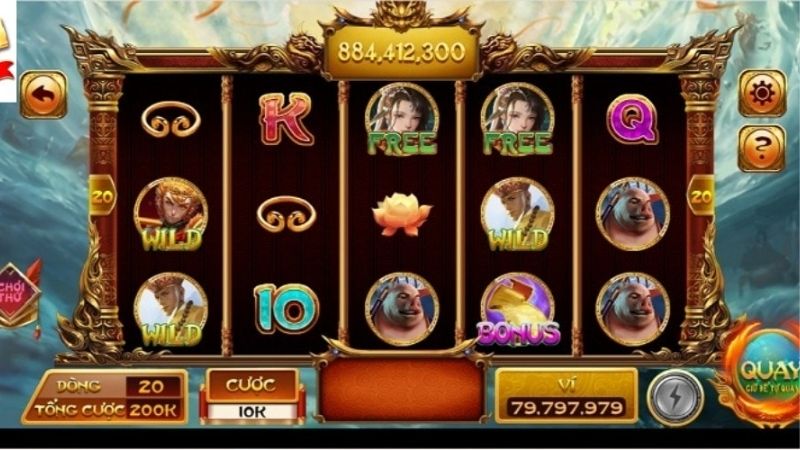 Bí Kíp Săn Hũ Tây Du Thần Khí Sunwin Giải Thưởng Hàng Tỷ Đồng