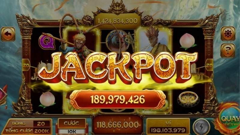 Bí Kíp Săn Hũ Tây Du Thần Khí Sunwin Giải Thưởng Hàng Tỷ Đồng