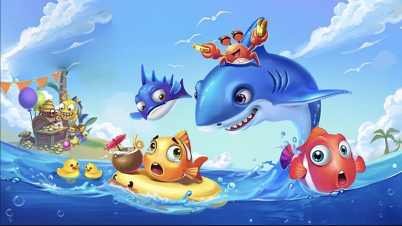 Tìm hiểu chi tiết về Bắn Cá Đổi Thưởng Sunwin