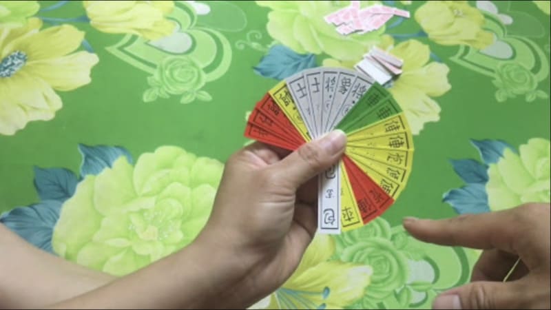 Toàn Tập Về Cách Chơi Bài Tứ Sắc