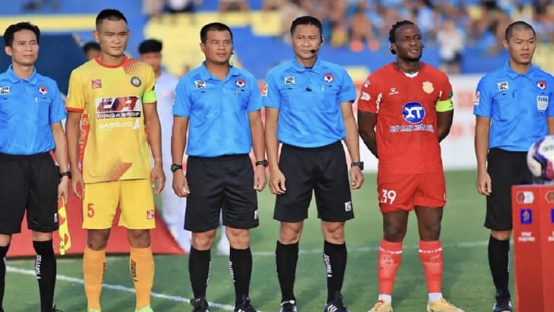 Những kỹ năng và tố chất cần thiết để làm trọng tài