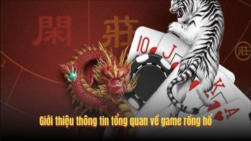 Tìm hiểu về tựa game Rồng Hổ tại Sunwin