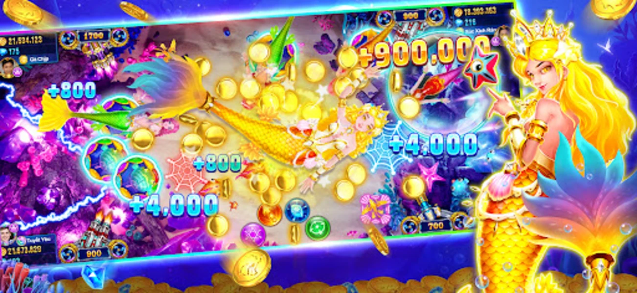 Tổng quan về siêu phẩm bắn cá Dragon Fishing