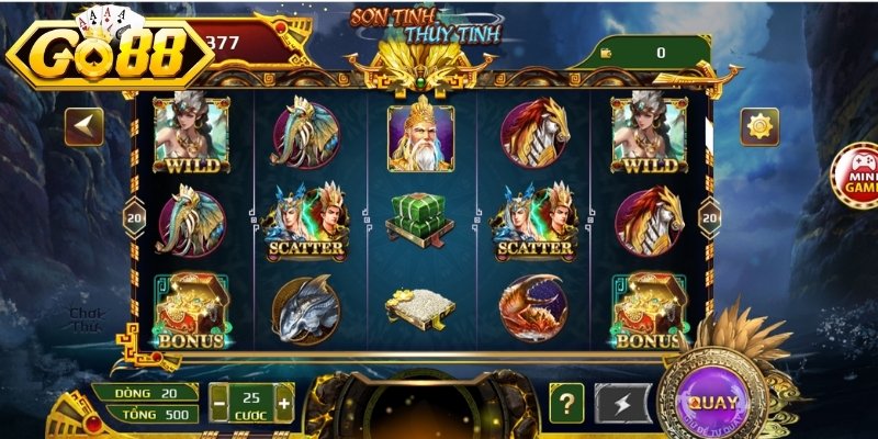Các tính năng đặc biệt hỗ trợ gia tăng tỷ lệ thắng